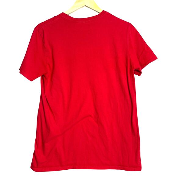 ELF Buddy Christmas XMAS Holiday Graphic Tee/T-Shirt, Size S - Picture 6 of 6